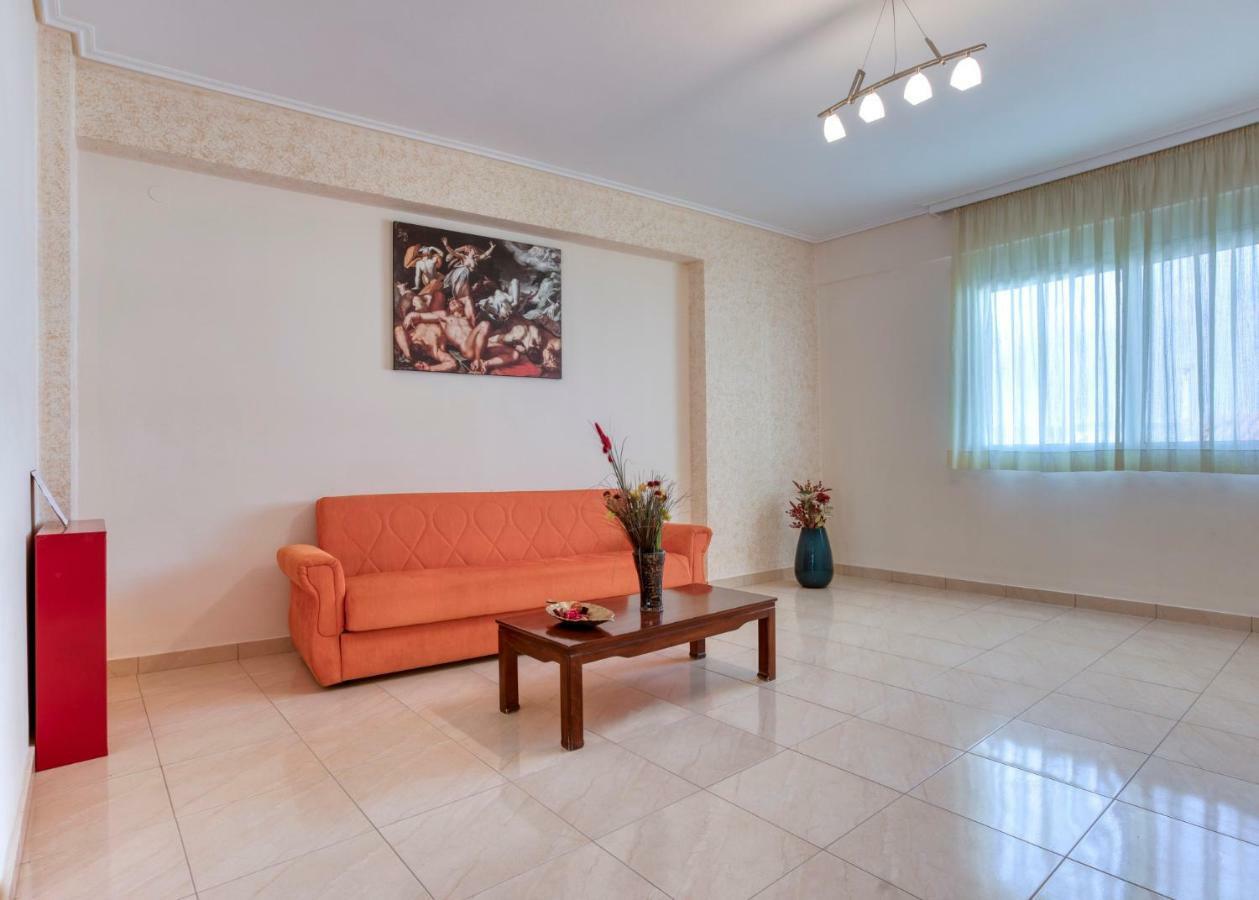 Niovi Luxury Apartments Loutra Edipsou  Exterior photo