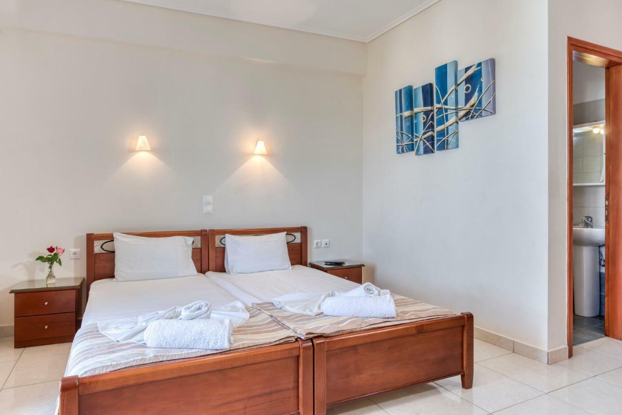 Niovi Luxury Apartments Loutra Edipsou  Exterior photo